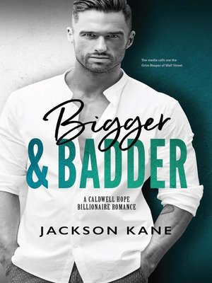 cover image of Bigger and Badder